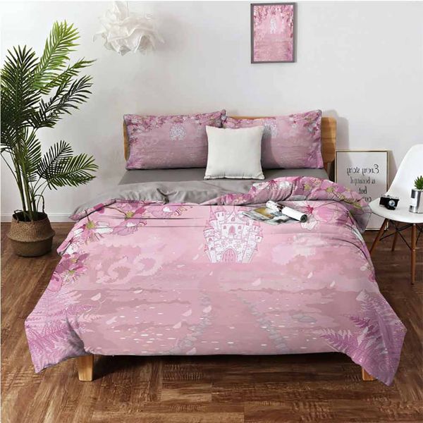 fairy medieval castle silhouette in the middle of flower botany fern surreal imagebedding 3-piece set
fairy medieval castle silhouette in the middle of flower botany fern surreal imagebedding 3-piece set