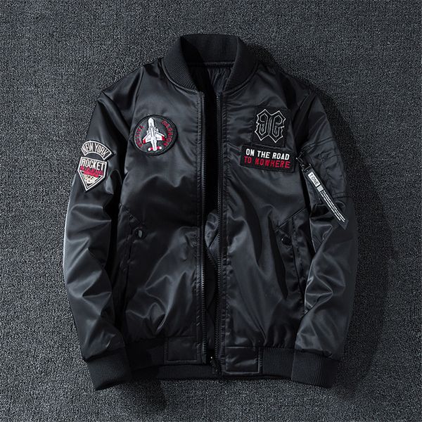 2021 new winter men mens thin+thick warm ma1 army military motorcycle coat male jacket coats clothing m-7xl 0kdo, Black;brown 
2021 new winter men mens thin+thick warm ma1 army military motorcycle coat male jacket coats clothing m-7xl 0kdo, Black;brown