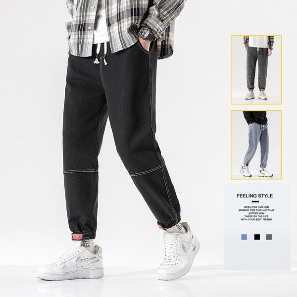capri-pants autumn fashion youth daily casual all-match jeans one product dropshipping1, Blue
capri-pants autumn fashion youth daily casual all-match jeans one product dropshipping1, Blue