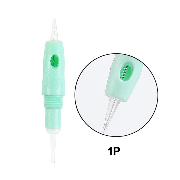 30pcs/lot disposable 8mm screw sterilized 1p gray tattoo needles cartridges tips for premium charmant liberty permanent machine
30pcs/lot disposable 8mm screw sterilized 1p gray tattoo needles cartridges tips for premium charmant liberty permanent machine