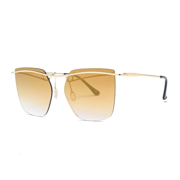 2021 new rimless sunglasses women luxury eyeglasses vintage ladie sun glasses men shades eyewear oculos goggles 22077df pcz2, White;black
2021 new rimless sunglasses women luxury eyeglasses vintage ladie sun glasses men shades eyewear oculos goggles 22077df pcz2, White;black