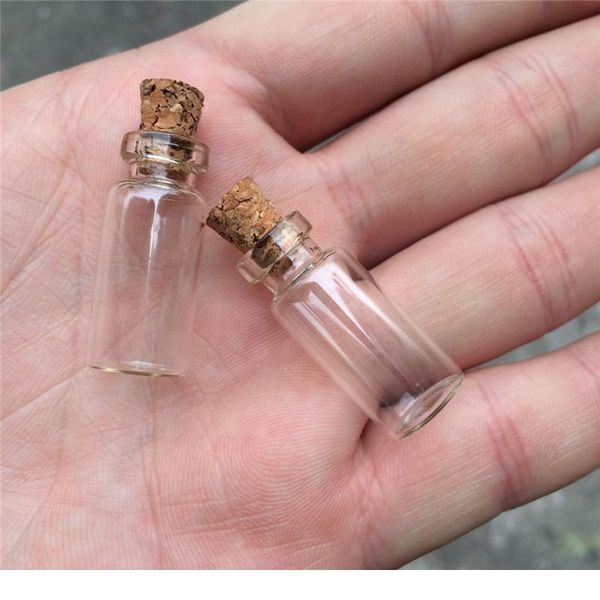12*24*6mm 0.8ml small glass bottles with cork mini empty glass vials jars 200pcs/lot 12*24*6 bbymvt
12*24*6mm 0.8ml small glass bottles with cork mini empty glass vials jars 200pcs/lot 12*24*6 bbymvt