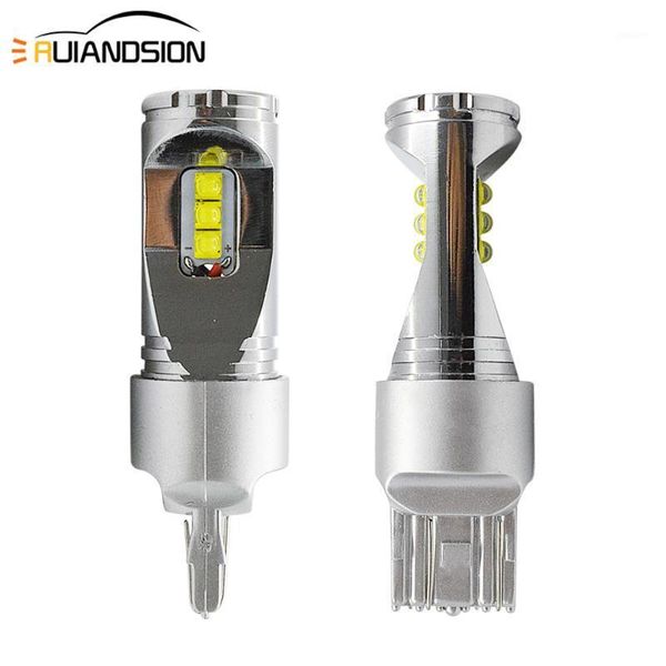 emergency lights 2x 60w t20 7443 1156 1157 3157 led turn signal brake light bulbs canbus error no hyper flash 6smd xt-e chip white 10-3
emergency lights 2x 60w t20 7443 1156 1157 3157 led turn signal brake light bulbs canbus error no hyper flash 6smd xt-e chip white 10-3