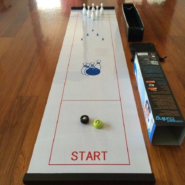 tablebowling ball board game mini table games for travel bar school training family puzzle children' game toys 28*120cm y200421
tablebowling ball board game mini table games for travel bar school training family puzzle children' game toys 28*120cm y200421