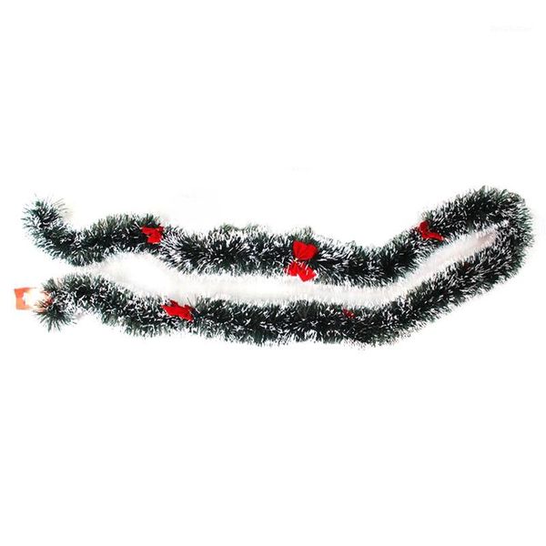 christmas decorations 2m for home bar ribbon garland tree ornaments white dark green cane tinsel party supplies1
christmas decorations 2m for home bar ribbon garland tree ornaments white dark green cane tinsel party supplies1