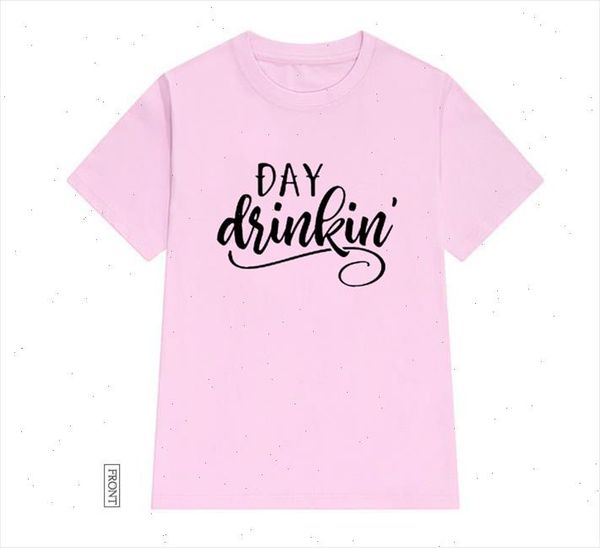 day drinkin wine lover women tshirt cotton casual funny t lady yong girl tee 5 colors drop ship s 572, White
day drinkin wine lover women tshirt cotton casual funny t lady yong girl tee 5 colors drop ship s 572, White