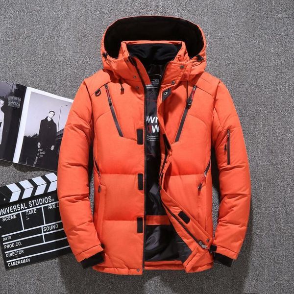 mimi winter men's down jacket short style outdoor sports slim fit hoods fashion thickened warm youth oversize coat trend1, Black
mimi winter men's down jacket short style outdoor sports slim fit hoods fashion thickened warm youth oversize coat trend1, Black