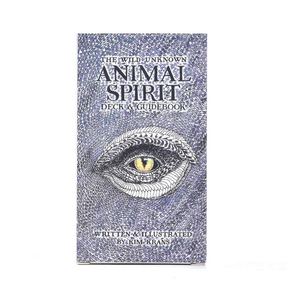 63 шт. english tarot deck для дикого неизвестного животного духа руководство таро карты настольная игра играть в игровую карту для семейной
63 шт. english tarot deck для дикого неизвестного животного духа руководство таро карты настольная игра играть в игровую карту для семейной