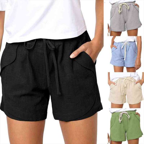 summer casual cotton linen shorts womens plus size high waist shorts fashion short pants streetwear pants, White;black
summer casual cotton linen shorts womens plus size high waist shorts fashion short pants streetwear pants, White;black