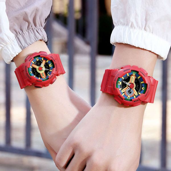 unicorn electronic watch for female junior high school teenagers, Slivery;brown
unicorn electronic watch for female junior high school teenagers, Slivery;brown