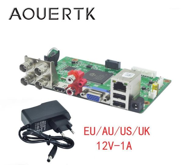 aouertk 1080p/1080n/5mp 5in1ahd cvi tvi cvbs 4ch cctv dvr board h.265/h.264 1*sata xmeye1, Black;white
aouertk 1080p/1080n/5mp 5in1ahd cvi tvi cvbs 4ch cctv dvr board h.265/h.264 1*sata xmeye1, Black;white