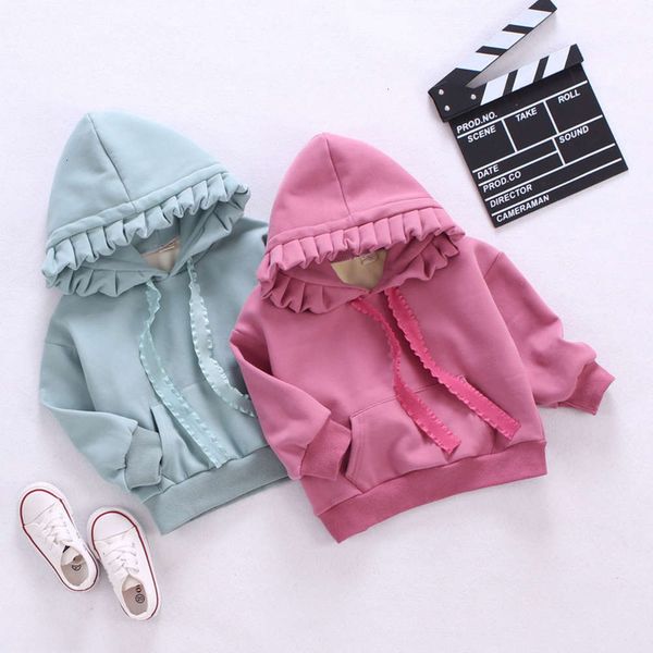 sweater children's girls' hoodie clothing 20-year-old new plush thickened fashion warm winter children, Black
sweater children's girls' hoodie clothing 20-year-old new plush thickened fashion warm winter children, Black