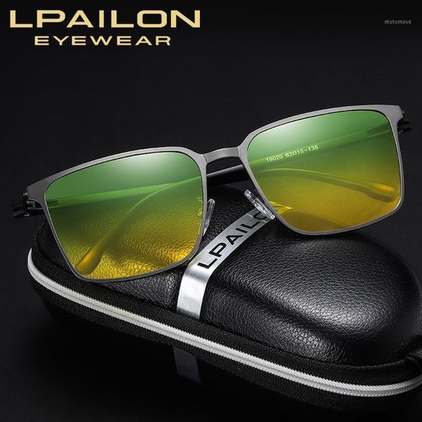 sunglasses anti-glare yellow glasses men women polarized night vision rivet decorate classic driving goggles oculos1, White;black
sunglasses anti-glare yellow glasses men women polarized night vision rivet decorate classic driving goggles oculos1, White;black