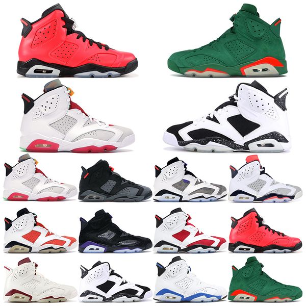 infrared 23 basketball shoes men 6s gatorade green flight nostalgia sport blue alterante infrared white hare mens sports sneakers 7-13, White;red
infrared 23 basketball shoes men 6s gatorade green flight nostalgia sport blue alterante infrared white hare mens sports sneakers 7-13, White;red