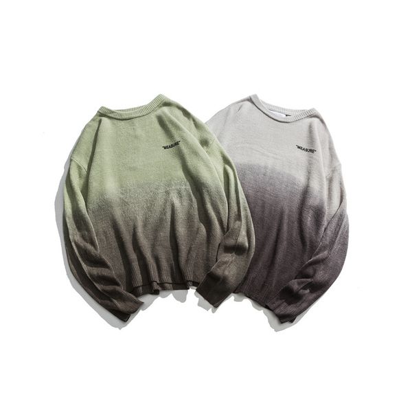 2021 new net gradient red original male sweater autumn winter female 47d3, White;black
2021 new net gradient red original male sweater autumn winter female 47d3, White;black