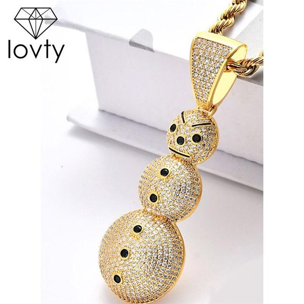 pendant necklaces 2021 gold/silver christmas snowman necklace hiphop rock jewelry for men women creative u3
pendant necklaces 2021 gold/silver christmas snowman necklace hiphop rock jewelry for men women creative u3