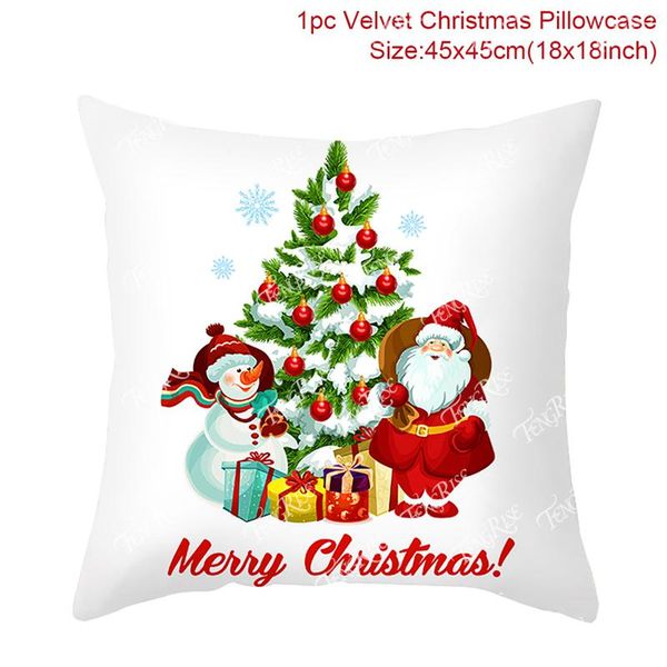 fengrise velvet cushion cover merry christmas decor for home 2020 navidad christmas ornament xmas noel gifts happy new year 2021 wmtocj 
fengrise velvet cushion cover merry christmas decor for home 2020 navidad christmas ornament xmas noel gifts happy new year 2021 wmtocj
