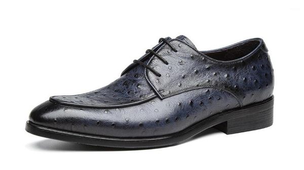 new fashion pointed toe men's shoes lace up high-genuine leather formal dress shoes business1, Black
new fashion pointed toe men's shoes lace up high-genuine leather formal dress shoes business1, Black