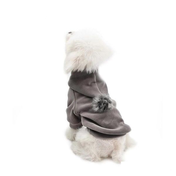 2019 new pet dog accessories winter warm dog clothes hooded thick cotton dog coat s-xxl pet supplies lfgjv
2019 new pet dog accessories winter warm dog clothes hooded thick cotton dog coat s-xxl pet supplies lfgjv