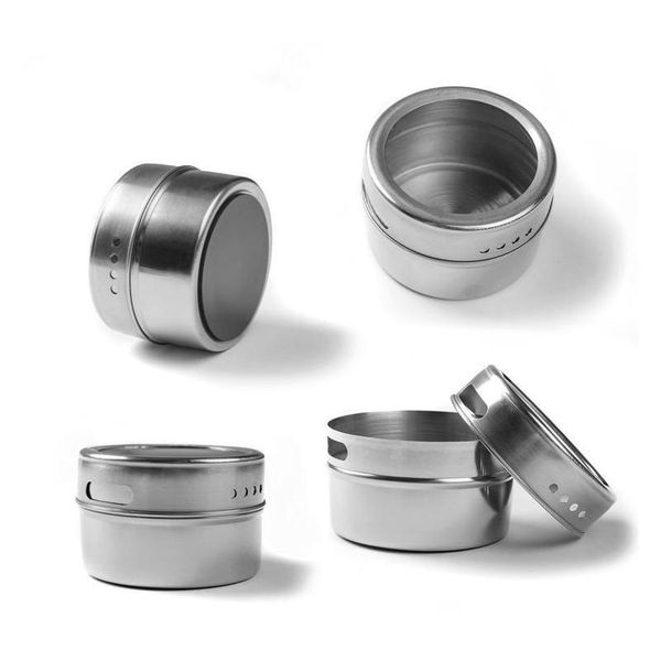 salt shaker magnetic spice jar set with stickers stainless steel spice tins spice storage container pepper seasoning sprays tools 9bzpk
salt shaker magnetic spice jar set with stickers stainless steel spice tins spice storage container pepper seasoning sprays tools 9bzpk