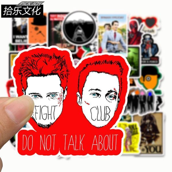 50 pcs classic movie stickers for luggage lapart painting kill bill pulp fiction poster stickers waterproof skateboard toy wmtjww
50 pcs classic movie stickers for luggage lapart painting kill bill pulp fiction poster stickers waterproof skateboard toy wmtjww