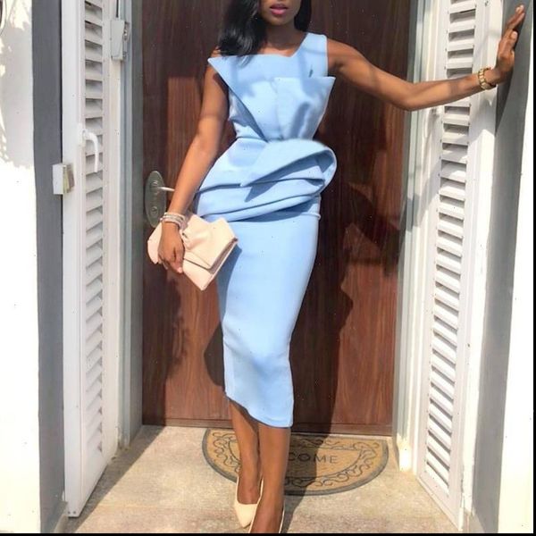 blue party dress midi sleeveless peplum ruffles women occasion pencil dresses event date out celebrate vestidos female summer, Black;gray
blue party dress midi sleeveless peplum ruffles women occasion pencil dresses event date out celebrate vestidos female summer, Black;gray