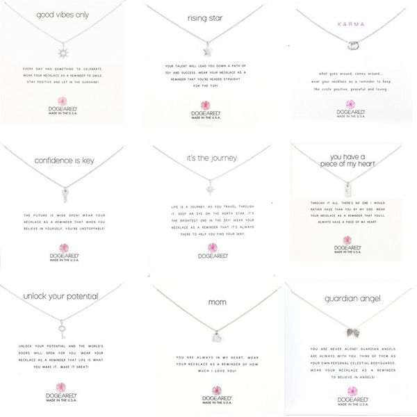 necklace silver high new cute styles 9 with white card key love karma circle angel pendant clavicle for women je
necklace silver high new cute styles 9 with white card key love karma circle angel pendant clavicle for women je