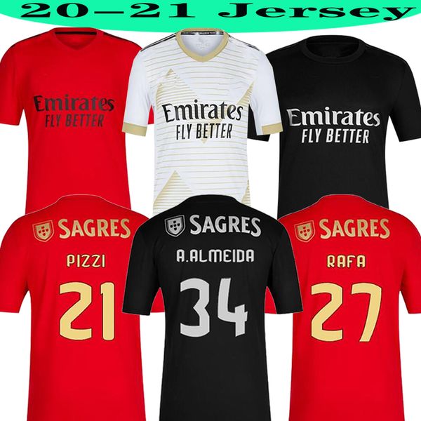 2020 2021 top sl benfica футбольные трикотажки 20 21 pizzi waldschmidt seferovic todibo everton vertonghen rafa aalmeida men детская футболк, Black;yellow
2020 2021 top sl benfica футбольные трикотажки 20 21 pizzi waldschmidt seferovic todibo everton vertonghen rafa aalmeida men детская футболк, Black;yellow