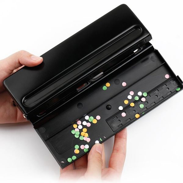 6 hole punch standard puncher paper adjustable stapler home office binding supplies student stationery equipment 6 hole punch h wmthxb
6 hole punch standard puncher paper adjustable stapler home office binding supplies student stationery equipment 6 hole punch h wmthxb