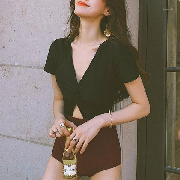 women's swimwear kancoold push up bikini female 2021 colorblock stitching v collar padded bra straps high waist bikinifemale1, White;black
women's swimwear kancoold push up bikini female 2021 colorblock stitching v collar padded bra straps high waist bikinifemale1, White;black