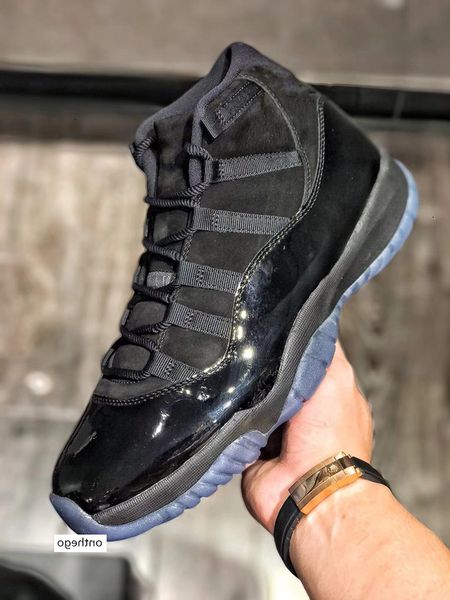 wholesale release prom night blackout basketball 11shoes sneakers for men authentic real carbon fiber come with box 378037-005
wholesale release prom night blackout basketball 11shoes sneakers for men authentic real carbon fiber come with box 378037-005
