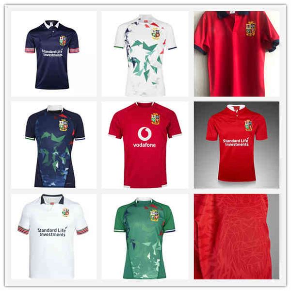 new new 2021 british and irish lions rugby shirt international league jersey home national team lions rugby jerseys, Black;gray
new new 2021 british and irish lions rugby shirt international league jersey home national team lions rugby jerseys, Black;gray