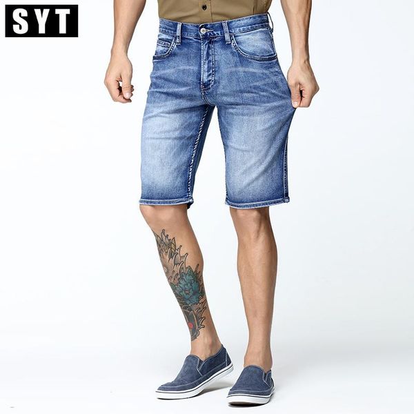 syt 2020 new summer men shorts denim hole short jeans length stretch cotton fabric wash large size v7s1s0171, Blue
syt 2020 new summer men shorts denim hole short jeans length stretch cotton fabric wash large size v7s1s0171, Blue