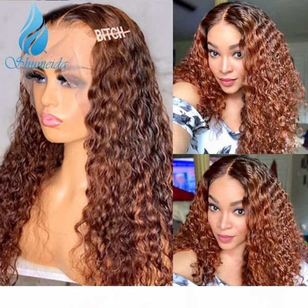 smd 13*6 curly hair lace front wigs with baby hair 150% density brazilian remy human glueless wigs pre plucked hairline, Black;brown
smd 13*6 curly hair lace front wigs with baby hair 150% density brazilian remy human glueless wigs pre plucked hairline, Black;brown