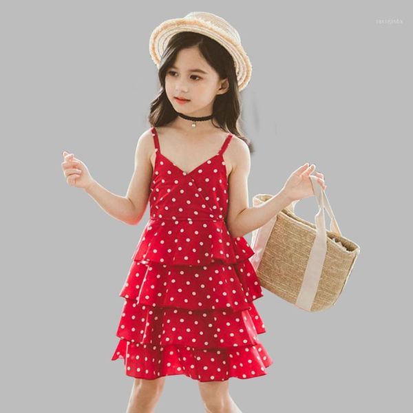 dresses for girls dress dot pattern vestidos for children sleeveless dress kids teenage summer clothes girls 6 8 10 12 13 141, Red;yellow
dresses for girls dress dot pattern vestidos for children sleeveless dress kids teenage summer clothes girls 6 8 10 12 13 141, Red;yellow
