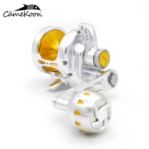 camekoon conventional lever drag saltwater fishing reel 32kg max drag full metal powerful big game trolling reel1
camekoon conventional lever drag saltwater fishing reel 32kg max drag full metal powerful big game trolling reel1