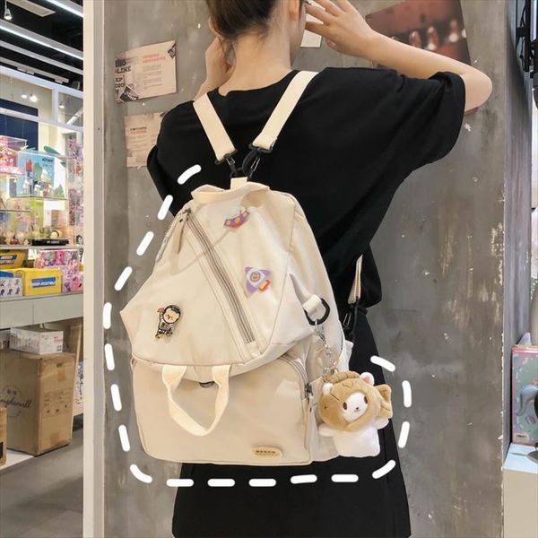 mori girl backpacks for women harajuku schoolbag female korean ulzzang student backpack japanese irregular multi purpose bag
mori girl backpacks for women harajuku schoolbag female korean ulzzang student backpack japanese irregular multi purpose bag