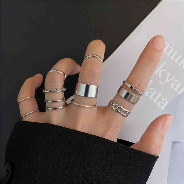 bohemian gold cross wide rings set for women girls simple chain finger tail new bijoux jewelry gifts ring female, Silver
bohemian gold cross wide rings set for women girls simple chain finger tail new bijoux jewelry gifts ring female, Silver