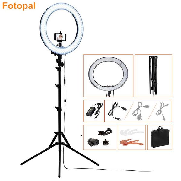фотопальные светодиодные кольца света макияж 240шт светодиодный фото видео телефона студия кольцевая лампа 480 мм с треним сумки фотографиче
фотопальные светодиодные кольца света макияж 240шт светодиодный фото видео телефона студия кольцевая лампа 480 мм с треним сумки фотографиче