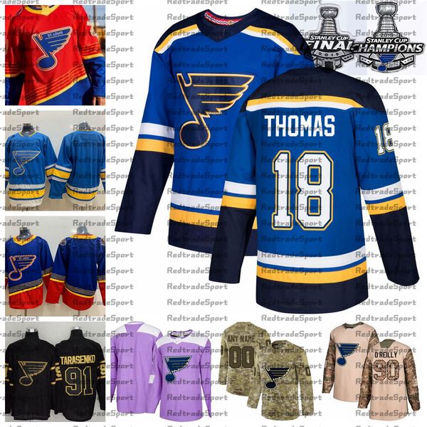 2021 reverse retro customize 18 robert thomas st. louis blues champions hockey jersey golden edition camo veterans day fights cancer jersey, Black;red
2021 reverse retro customize 18 robert thomas st. louis blues champions hockey jersey golden edition camo veterans day fights cancer jersey, Black;red
