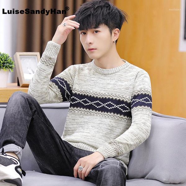 striped round neck long sleeve knitted sweater man thin section simple pattern fashion stretch bottom sweater pullover man 20201, White;black
striped round neck long sleeve knitted sweater man thin section simple pattern fashion stretch bottom sweater pullover man 20201, White;black