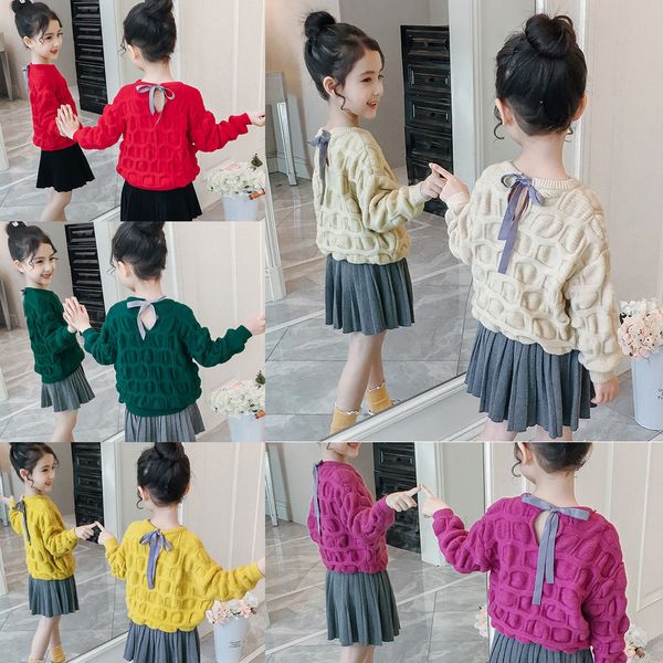 2020 spring autumn sets for girls clothes suits sweater +skirtss 2pcs costume children clothing suitsx1019, White
2020 spring autumn sets for girls clothes suits sweater +skirtss 2pcs costume children clothing suitsx1019, White