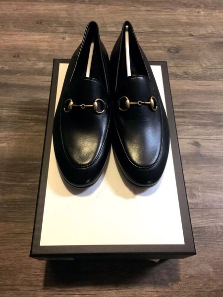 spring summer men's casual loafers dress shoes soft leather flat horsebit loafer girls boy designers buckle men fashion eur34-45, Black
spring summer men's casual loafers dress shoes soft leather flat horsebit loafer girls boy designers buckle men fashion eur34-45, Black