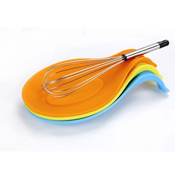 kitchen accessories silicone spoon mat multi-function plates heat resistance high temperature coaster tray pad kitchen gadgets
kitchen accessories silicone spoon mat multi-function plates heat resistance high temperature coaster tray pad kitchen gadgets