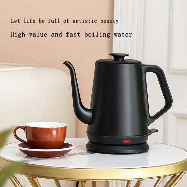 electric kettle household 1000w slim mouth long mouth quick kettle 1.2l stainless steel overheating protection cy
electric kettle household 1000w slim mouth long mouth quick kettle 1.2l stainless steel overheating protection cy