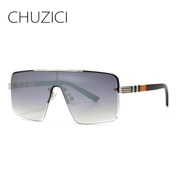 sunglasses chuzici conjoined flat toad mirror retro trend scotch leg female ins eyewear, White;black
sunglasses chuzici conjoined flat toad mirror retro trend scotch leg female ins eyewear, White;black