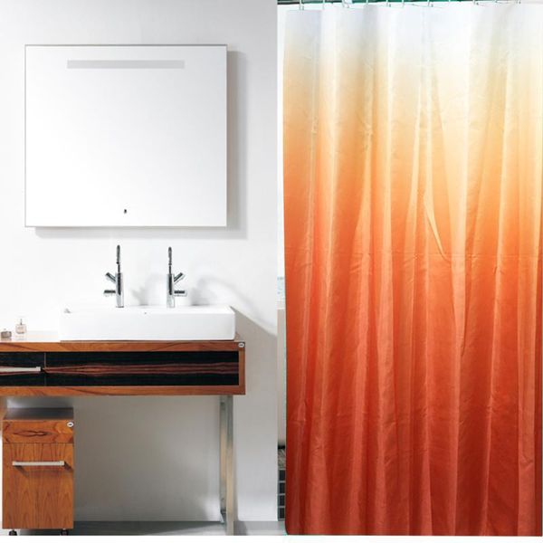 bathroom hanging mildew proof shower curtain accessories with hooks polyester fabric 180x180cm bath gradient print bathtub1
bathroom hanging mildew proof shower curtain accessories with hooks polyester fabric 180x180cm bath gradient print bathtub1