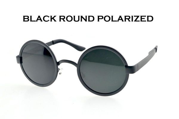 sunglasses polarized rushed claravida 2021 round men classical style uv400 sun glasses myopia available, White;black
sunglasses polarized rushed claravida 2021 round men classical style uv400 sun glasses myopia available, White;black