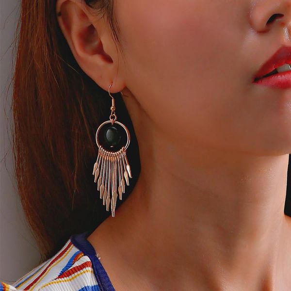 dangle & chandelier retro gold big tassels earrings for women bridal fashion acrylic stone drop earring handmade jewelry gift 2021, Silver
dangle & chandelier retro gold big tassels earrings for women bridal fashion acrylic stone drop earring handmade jewelry gift 2021, Silver