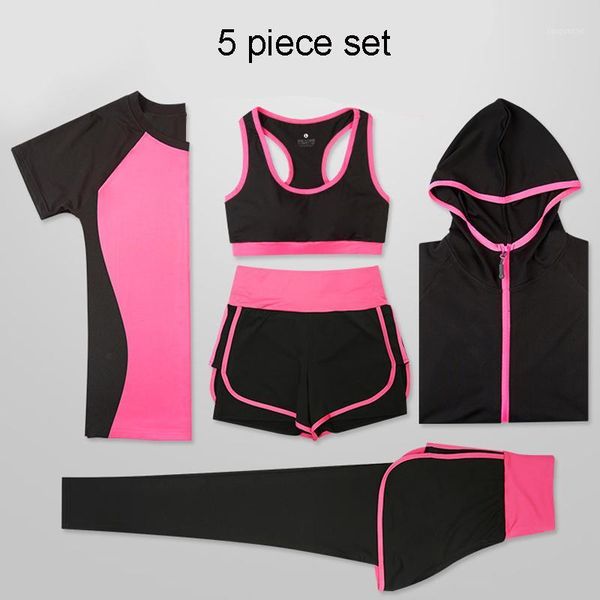 yoga outfits women set female sportwear gym clothes slim breathable fitness outdoor run tracksuit workout suit xl sports outfit1, White;red
yoga outfits women set female sportwear gym clothes slim breathable fitness outdoor run tracksuit workout suit xl sports outfit1, White;red